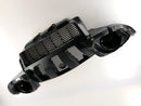 Yamaha Grizzly 660 AM03W [2003] - griglia più fresca nella parte anteriore-1