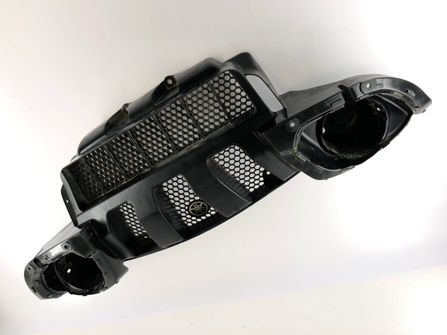 Yamaha Grizzly 660 AM03W [2003] - griglia più fresca nella parte anteriore