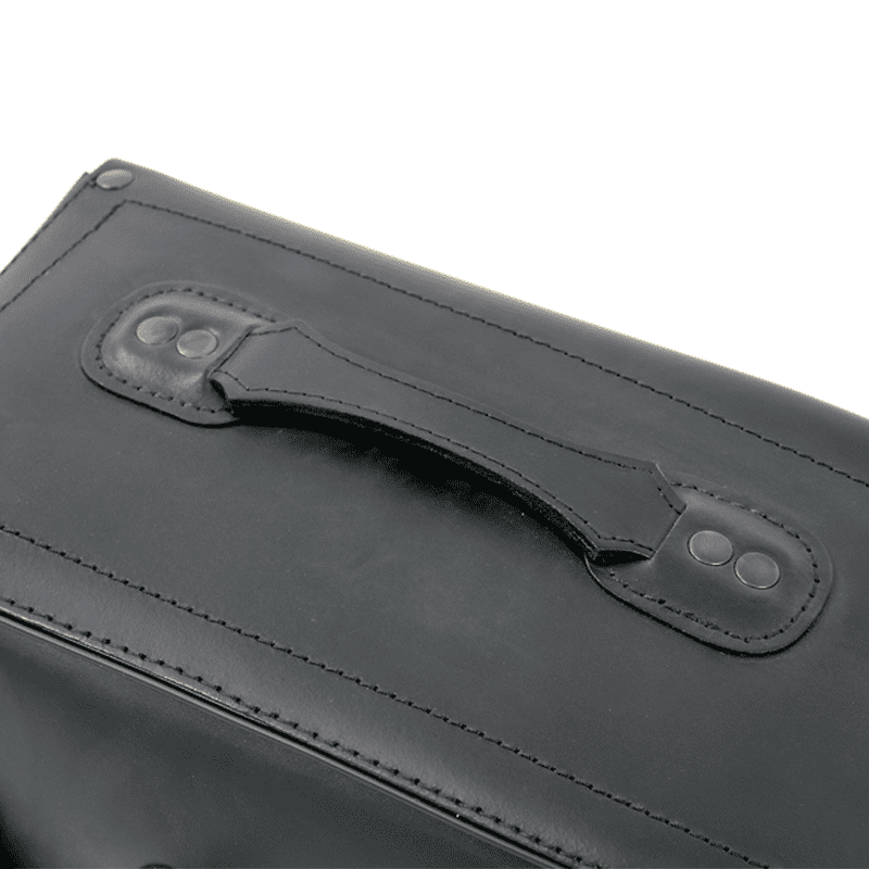 INDIAN Scout Classic [2025-] - Gepäckbeispiel für C-Bow Halter