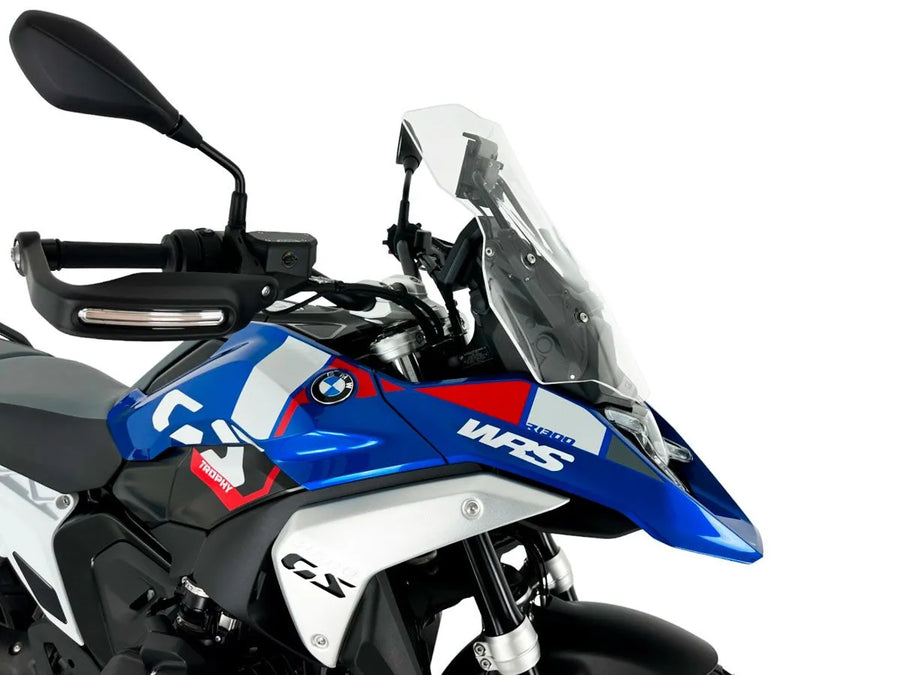 bmw r 1300 gs trophy [WRS] – Windschild