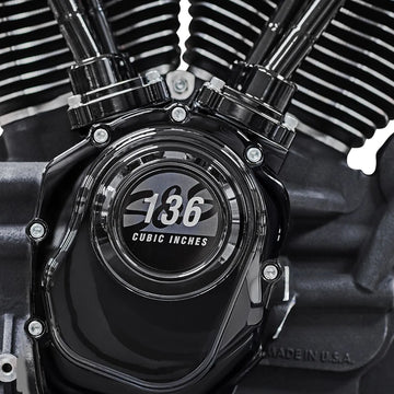 Harley-Davidson FLRT 1868 Freewheeler 114 [2020-2023] - MK136 Black Edition Motor mit 550G Nockenwelle – Bild 2