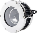 Harley-Davidson FLTRT 1923 Road Glide 3 117 [2026] - BA air filter kit - Surface: Black, Chrome, Clear - Image 2