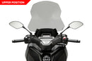 YAMAHA X-MAX 300 TECH MAX + [2024] – Parabrezza V-Tech Line Touring-4