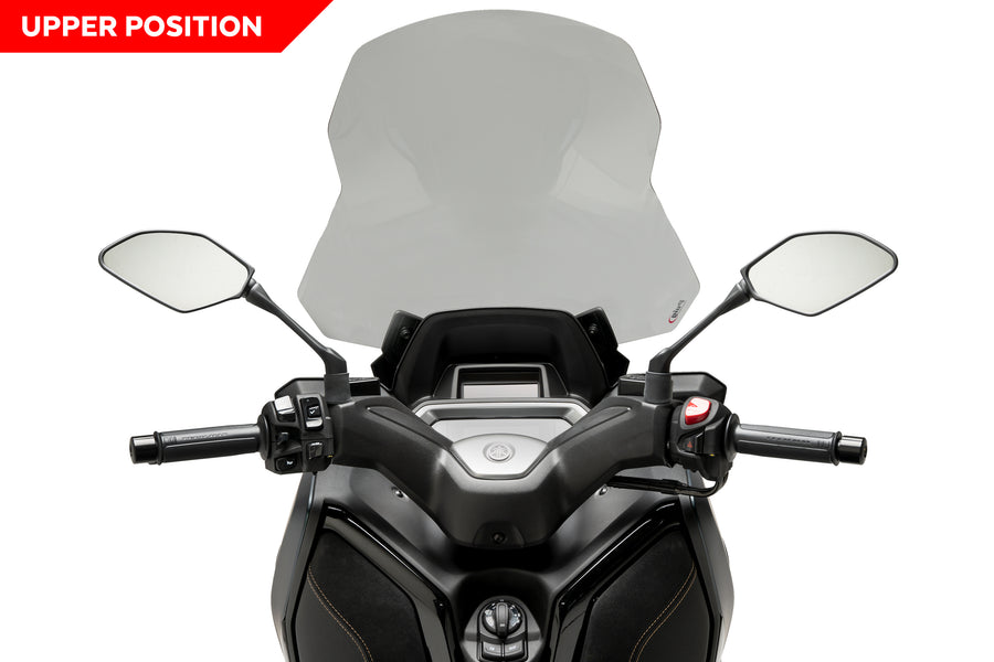 YAMAHA X-MAX 300 TECH MAX + [2024] – Parabrezza V-Tech Line Touring