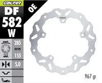 Ktm Rc 390 ABS [2022-2023] - Wave® brake disc – picture 7