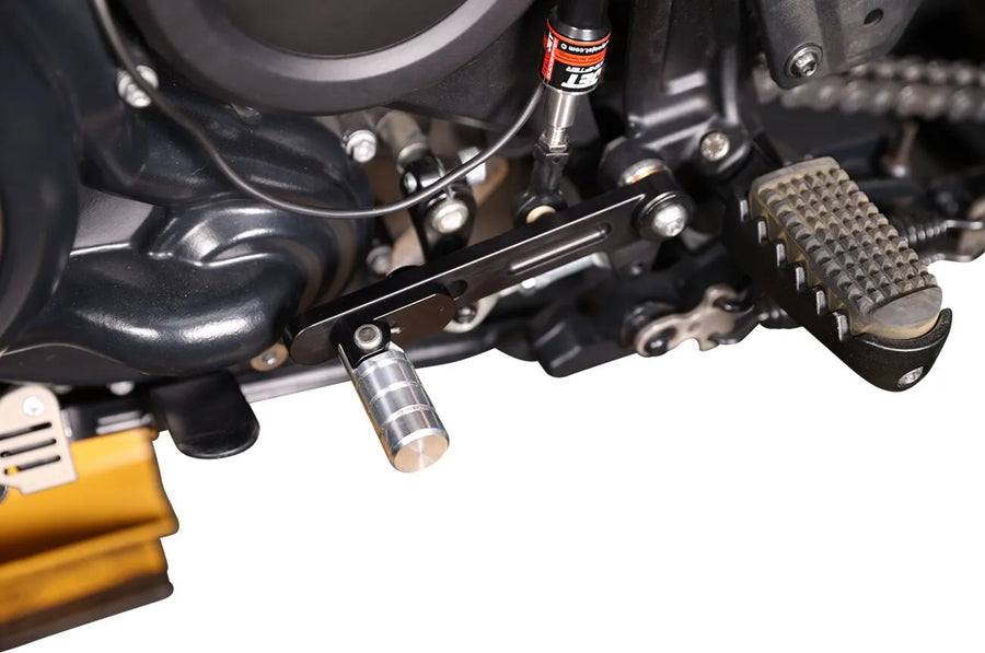 Harley Davidson Pan America 1250 [DYNOJET] – Cambio