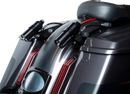 Harley-Davidson FLTRXSE 1977 Road Glide CVO 121 [2025] - REVO ARC Billet Remote Reservoir Outer Mounts - Image 5