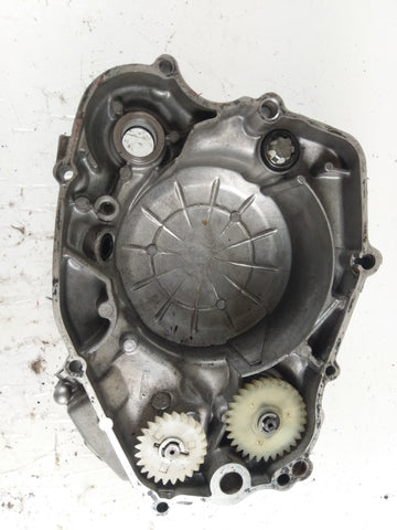 Yamaha TZR 125 Motordeckel Motor Seitendeckel Rechts incl WaPu No 3BN01 - 0