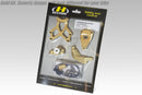Suzuki GSX-R 1300 HAYABUSA [HYPERPRO] – Lenkungsdämpfer-Montagesatz, Gold (MK-SU13-T003)