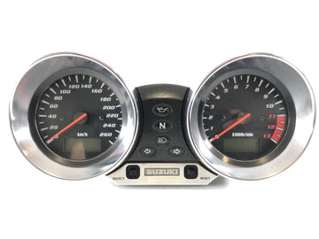 Suzuki Bandit GSF 1200 S WVA9 [2001] - Cockpit Adattes Tacho 97088 km - 0