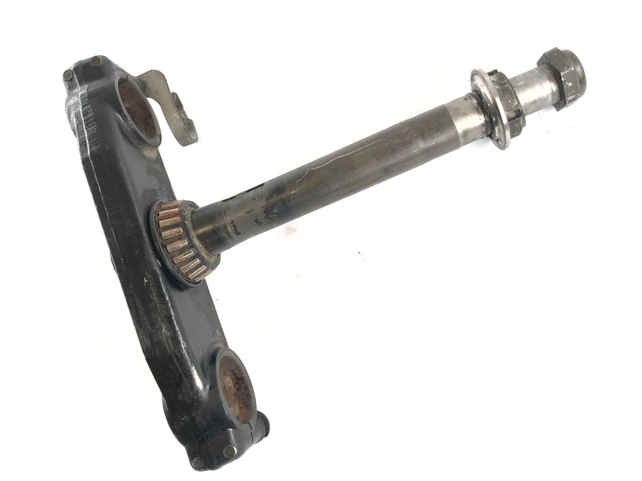 Suzuki DR 750 S SR41B [1988] - Bridge fork sotto
