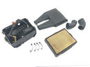 BMW R 100 GS 247E [1991] - Luftfilterkasten Luftfiltergehäuse Airbox-1