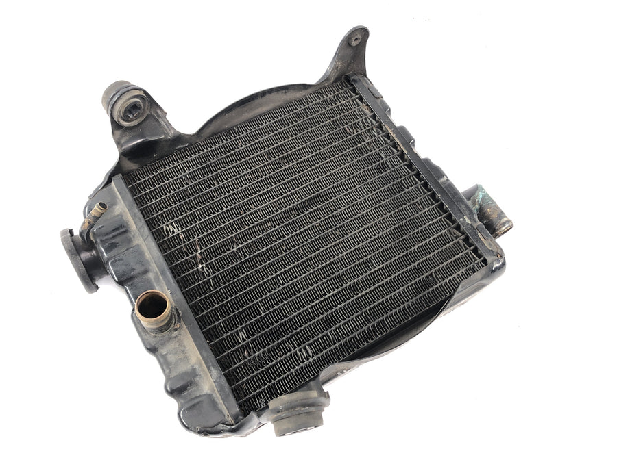 Honda GL 500 Silverwing PC02 [1982] - Kühler Wasserwärmetauscher Radiator Kühlaggregat vorne
