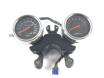Suzuki Bandit 1200 Gv75a [1998] - Tachometro a cabina di pilotaggio con unità di luce di controllo - 0
