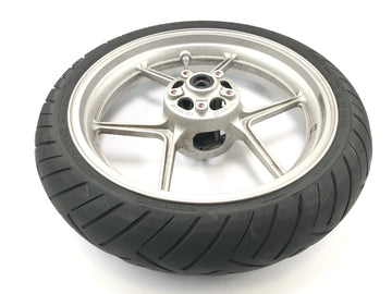 Kawasaki Versys KLE 650 A [2006] - cerchione anteriore ruota 3,50 x 17"