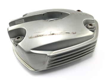 BMW R 1200 R R1ST [2008] - coperchio valvola coperchio testata destra argento magnesio - 0