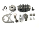Honda CRF 450 R [2007] - Schaltnockenwelle Schaltwalze Schaltmechanismus-4