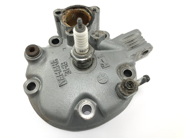 Sachs ZX 125 [1998] - Zylinderkopf Zylinderkopfdeckel Motordeckel - 0