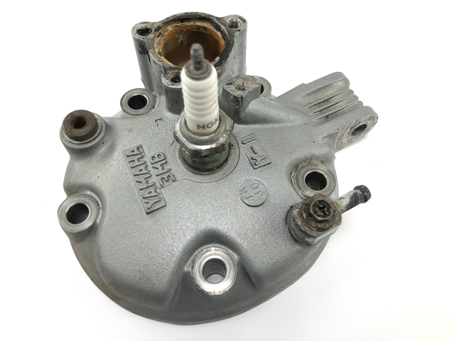 Sachs ZX 125 [1998] - copertura testata coperchio motore