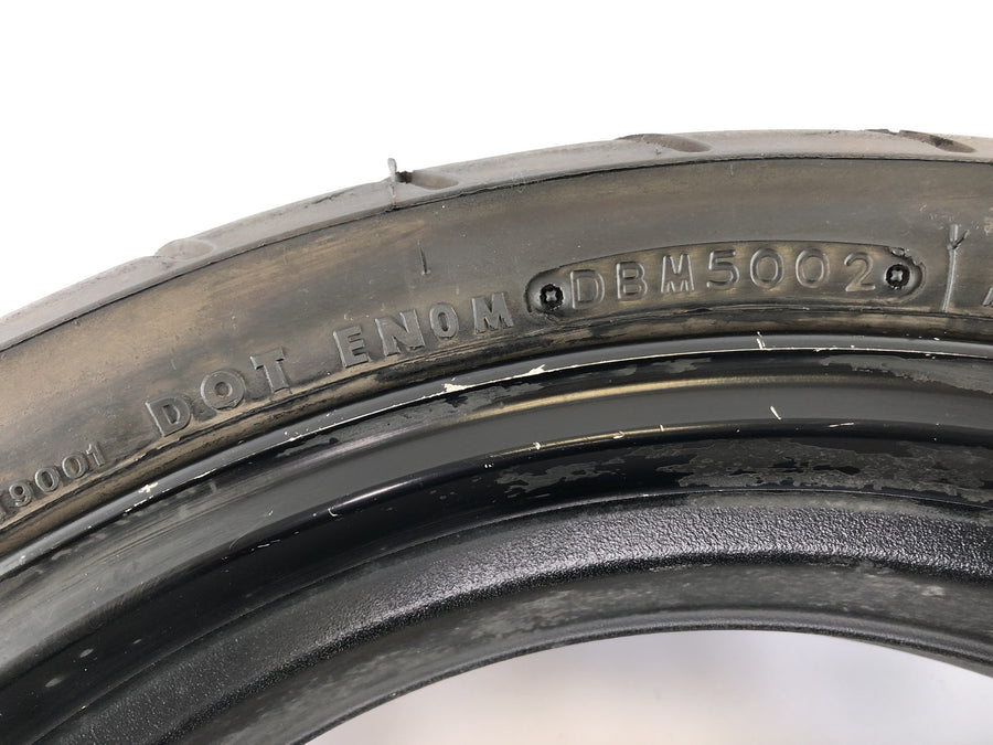Triumph Daytona 900 T300 [1993] - Hinterrad Felge Rad 4.50 x 18"