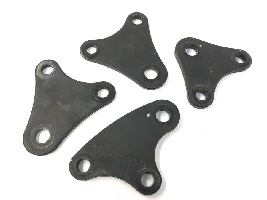 Honda CB 750 RC42 [1996] - Motorhalter set