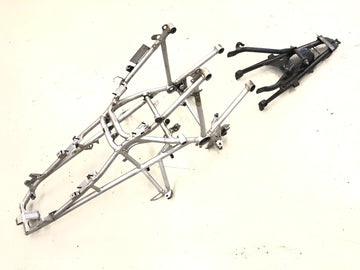 BMW R 1200 GS R12 K25 [2003] - Frame con documenti