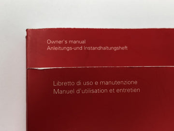 Ducati Multistrada 1200 S Touring [2009] - Bedienungsanleitung Handbuch Händlerverzeichnis Serviceheft - 0