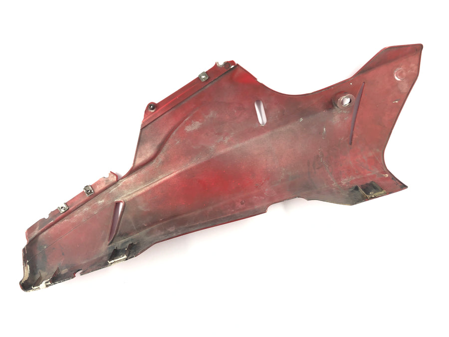 Ducati 1098 S H7 [2009] - Travestimento di seguito a destra