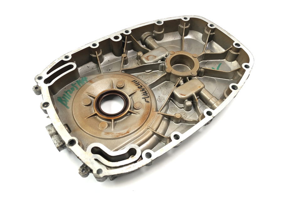 BMW R 1200 GS Adventure R12 [2012] - Kurbelgehäusedeckel Stirndeckel Motordeckel