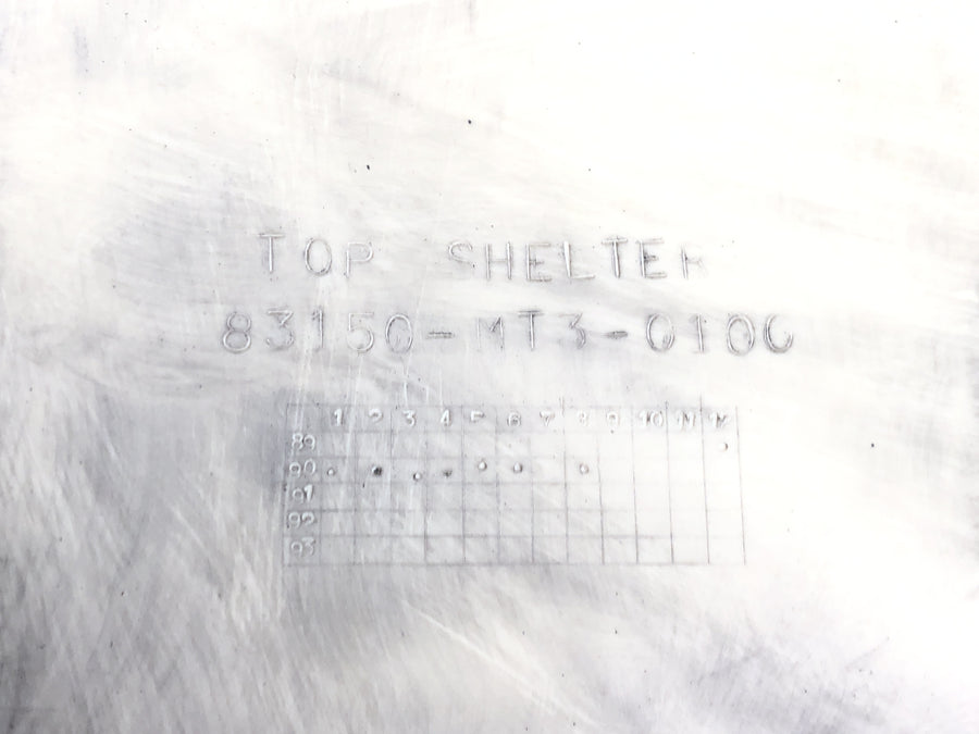 Honda ST 1100 SC26 Pan European [1990] - Tankverkleidung Tankabdeckung Verkleidung Top Shelter
