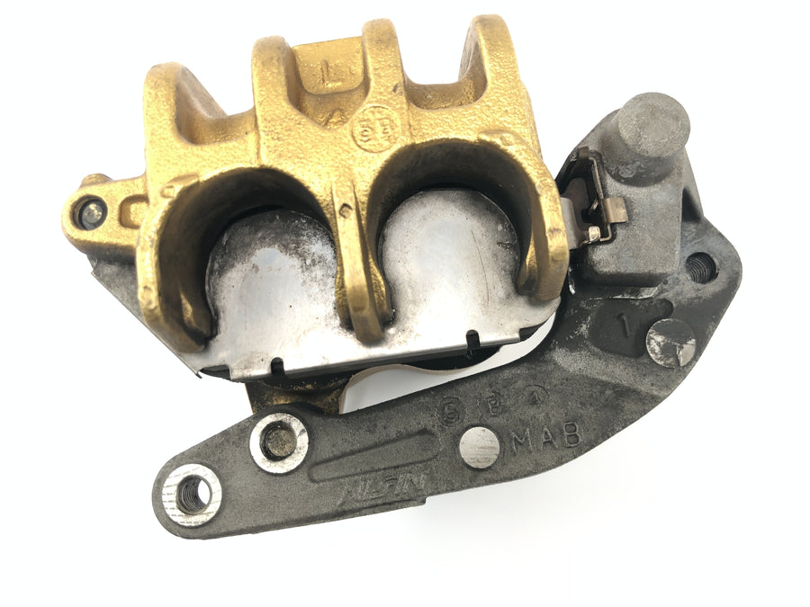 Honda FMX 650 RD12 [2006] - Bremssattel Bremszange vorne Nissin