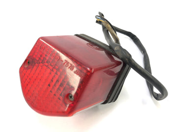 Yamaha XT 350 3YT / 55V [1990] - Luce posteriore posteriore Luce posteriore