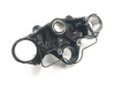 Triumph Tiger 955i 709EN [2003] - Ponte forcella superiore, morsetto sterzo, supporto manubrio-5