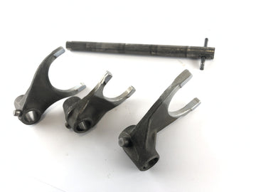Honda GL 1000 Goldwing GL1 [1977] - Switch Fork Circuit Stations Set - 0