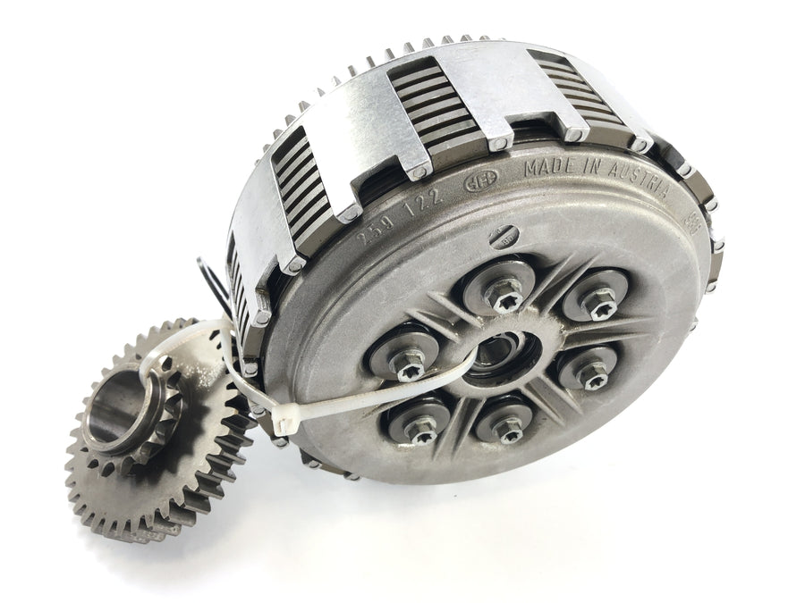 BMW F 650 GS Dakar [2007] - Clutch
