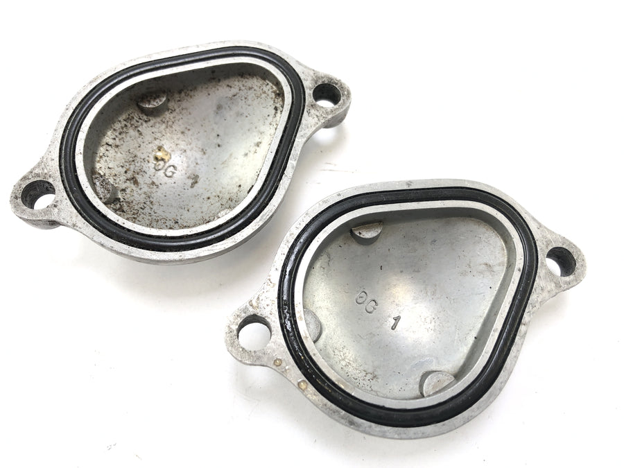 Yamaha XT 500 1U6 [1981] - Ventildeckel Set