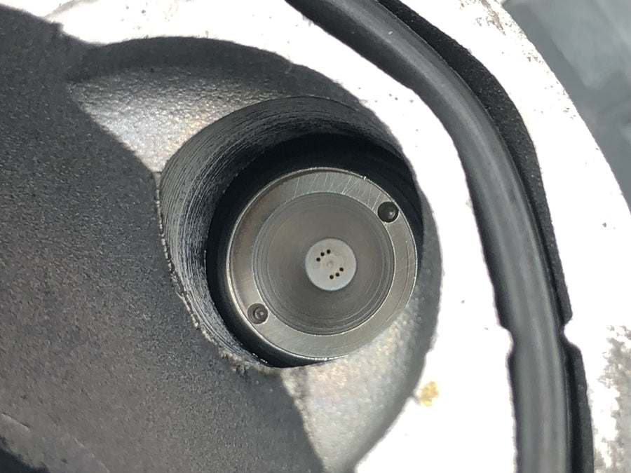 SWM RS 125 R B2 [2020] - Ansaugstutzen Einspritzdüse Ansaugkrümmer