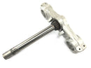 Sachs ZX 125 [1998] - lower fork bridge steering head bridge fork clamp-3