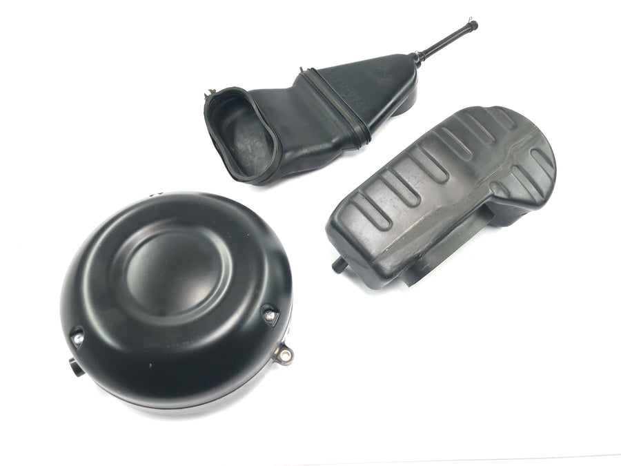 Yamaha XVS 650 4VR [1997] - Luftfilterkasten Luftfiltergehäuse Ansaugkasten