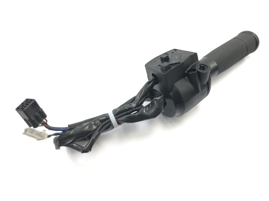 KTM RC 125 [2016] - Interruttore destro manopola acceleratore raccordo kill switch unità impugnatura manubrio