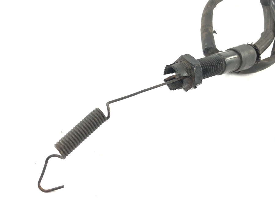 Honda XL 600 R PD03 [1985] - Rear brake light switch