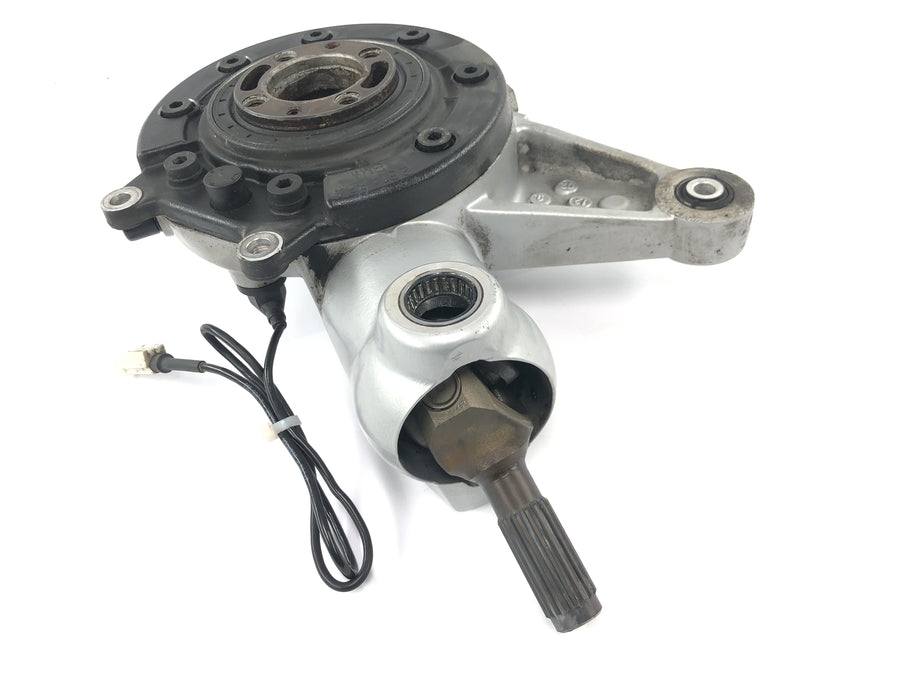BMW R 1150 RS R22 [2003] - rear axle drive final drive 31/11 cardan gear