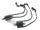 Yamaha XJR 1200 4PU [1995] - Zündspulen mit Zündkerzenstecker Set-5
