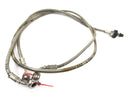 Moto Guzzi Stelvio 1200 8V [2016] - Steel braided clutch line-2