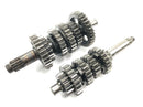 Sachs ZX 125 [1998] - Trasmissione manuale con albero di trasmissione-1