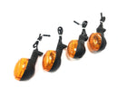 Triumph Tiger 955i 709EN [2003] - Set indicatori di direzione indicatori di direzione-4