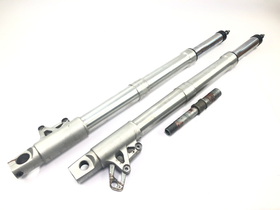 BMW R 1200 GS R12 K25 [2004] - Forcella anteriore Telelever con perno