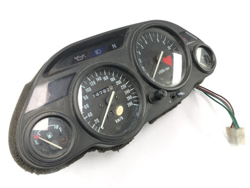 Kawasaki GPZ 1100 ZXT10E [1997] - Tachoanzeige Cockpit Instrumentenpanel Tachometer - 0