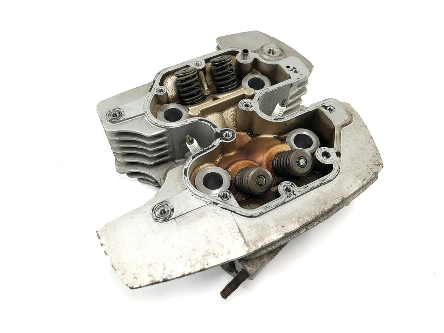 Yamaha XV 1600 Wild Star VP08 [2002] - Zylinderkopf Ventilsteuerung Ventilsitz vorne