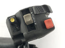 Honda XL 600 LM PD04 [1989] - handlebar switch on the left multifunction switch-3
